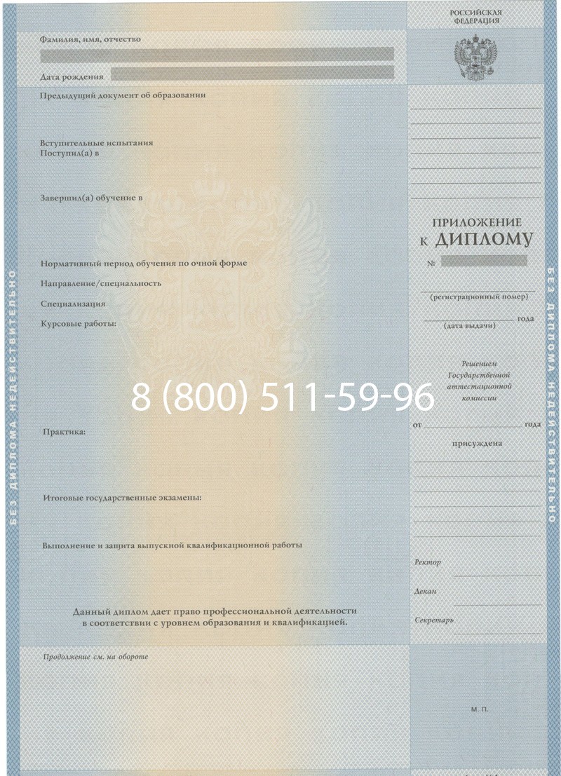 Купить Диплом специалиста 1997-2002 годов в Сызрани Купить Диплом специалиста 1997-2002 годов в Сызрани
